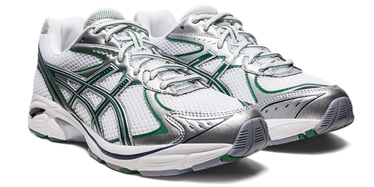Asics GT-2160 Sneakers 'White/Shamrock Green'