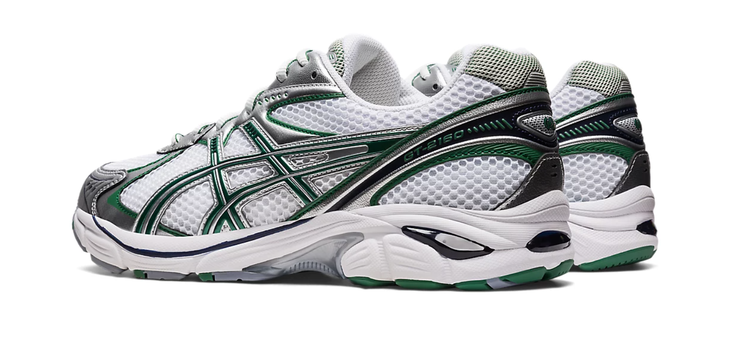 Asics GT-2160 Sneakers 'White/Shamrock Green'