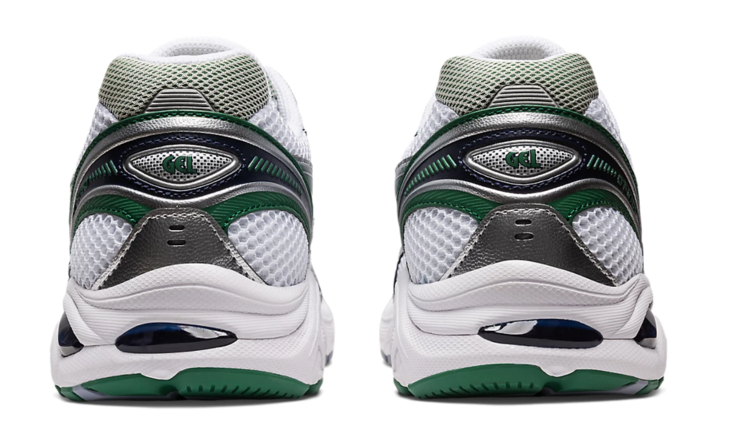 Asics GT-2160 Sneakers 'White/Shamrock Green'