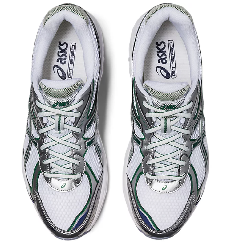 Asics GT-2160 Sneakers 'White/Shamrock Green'