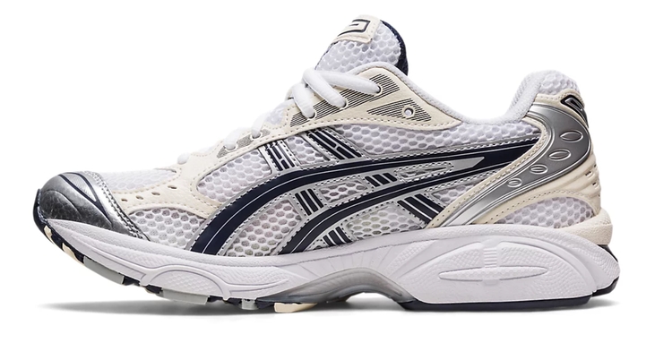 Asics Gel-Kayano 14 Sneakers 'White/Midnight'