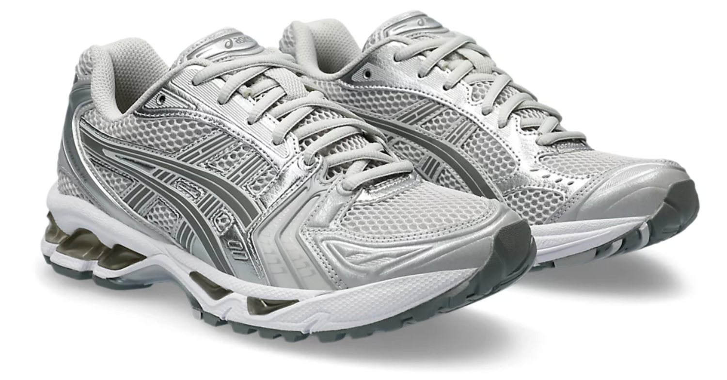 GEL-KAYANO 14 Sneakers 'Cloud Grey/Clay Grey' - HALO Sneakerstore