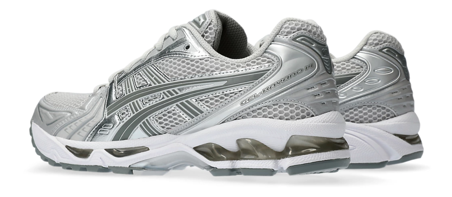 GEL-KAYANO 14 Sneakers 'Cloud Grey/Clay Grey' - HALO Sneakerstore