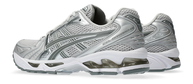 Asics GEL-KAYANO 14 Sneakers 'Cloud Grey/Clay Grey'