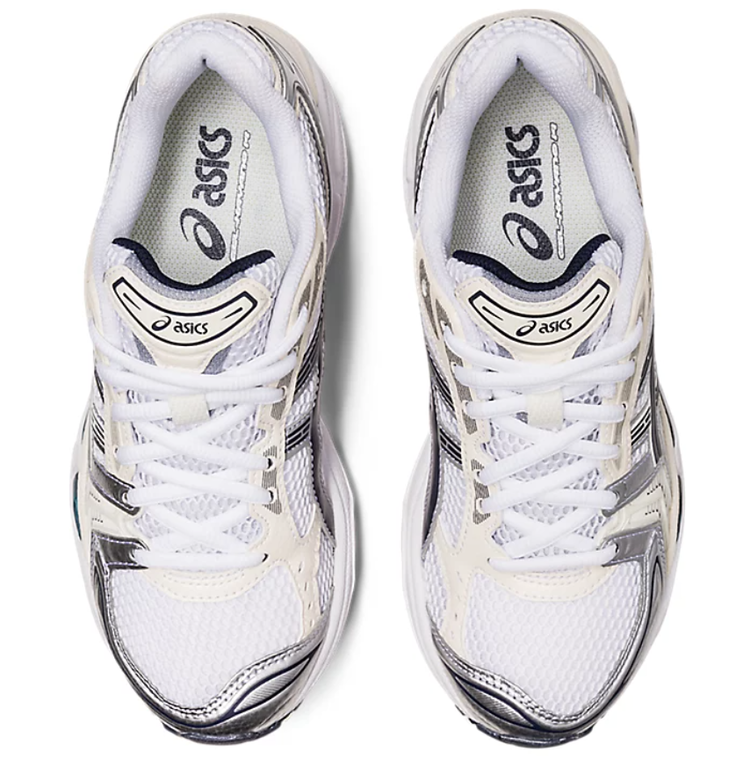 Asics Gel-Kayano 14 Sneakers 'White/Midnight'