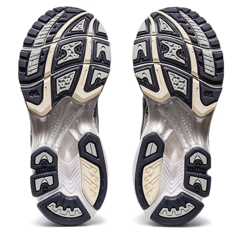 Asics Gel-Kayano 14 Sneakers 'White/Midnight'