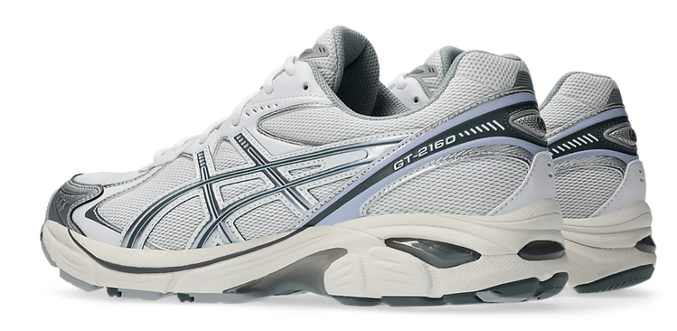 Asics GT-2160 Sneakers 'White/Blue Fade'