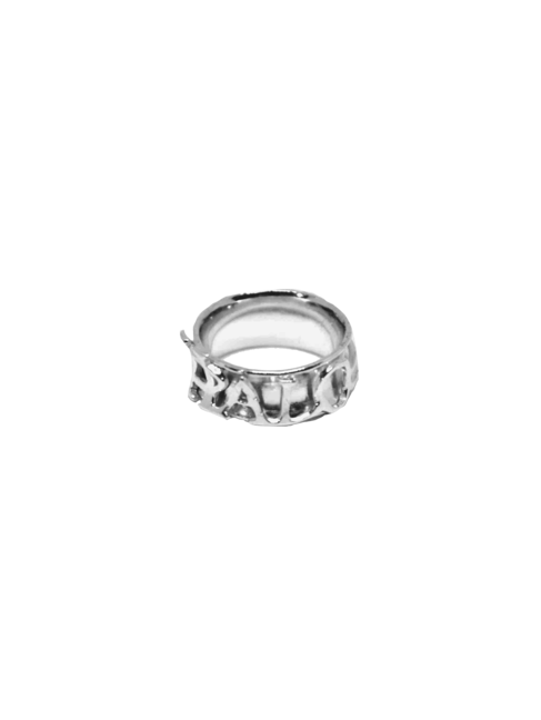 DROOL DESIGN & JEWELLERY HALO Spinner Ring 'Sterling Silver 925'
