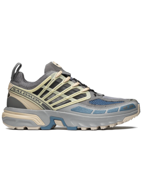 Salomon ACS Pro Sneakers 'Pewter/Monument/Aegean Blue'
