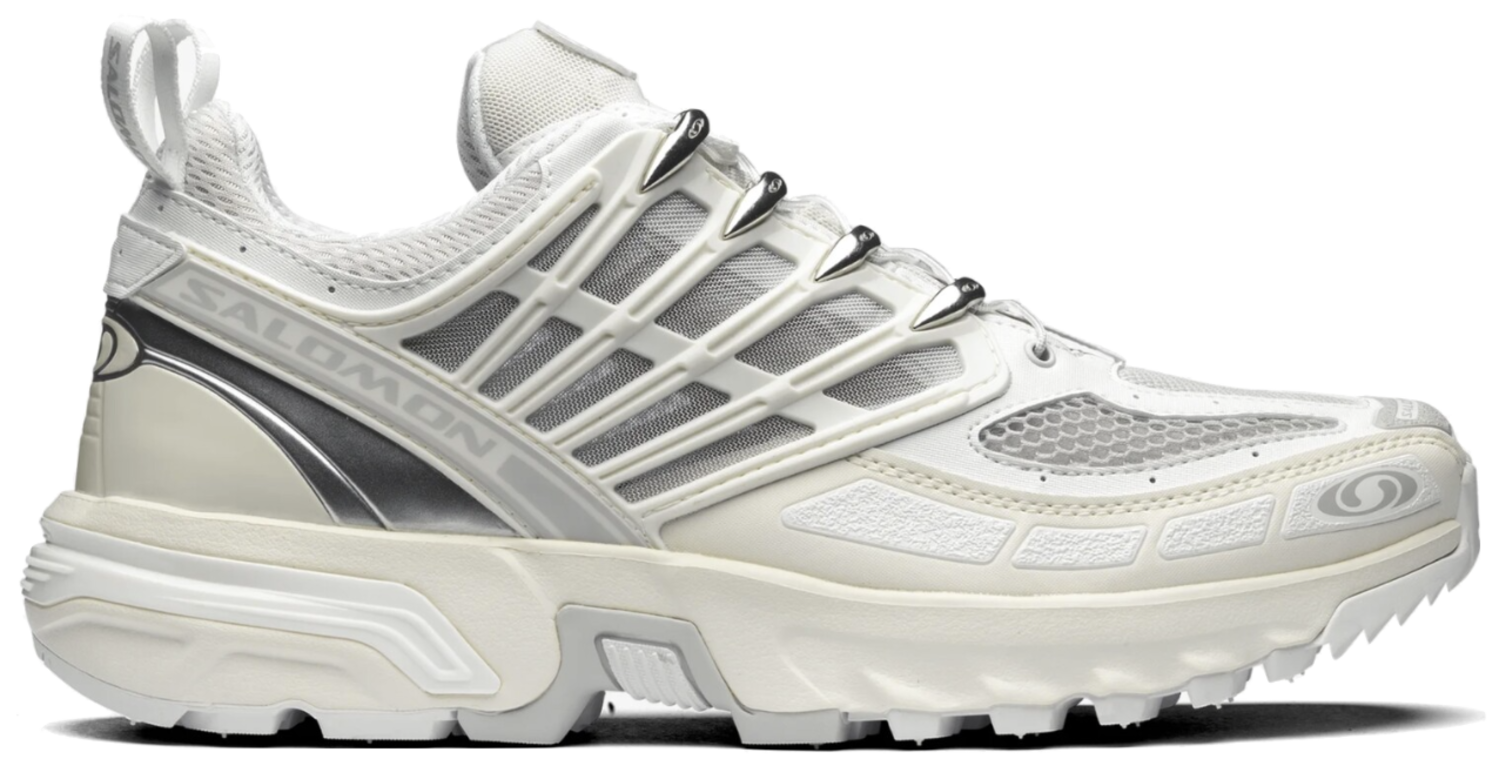 Salomon ACS Pro Sneakers 'White/Vanilla Ice/Lunar Rock Salomon ACS Pro Sneakers 'White/Vanilla Ice/Lunar Rock