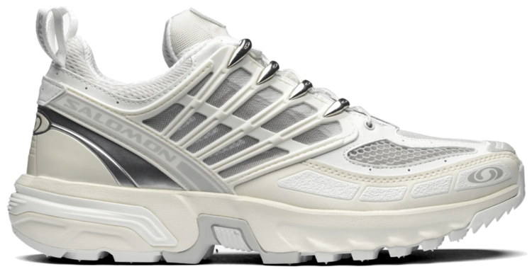 Salomon ACS Pro Sneakers 'White/Vanilla Ice/Lunar Rock'