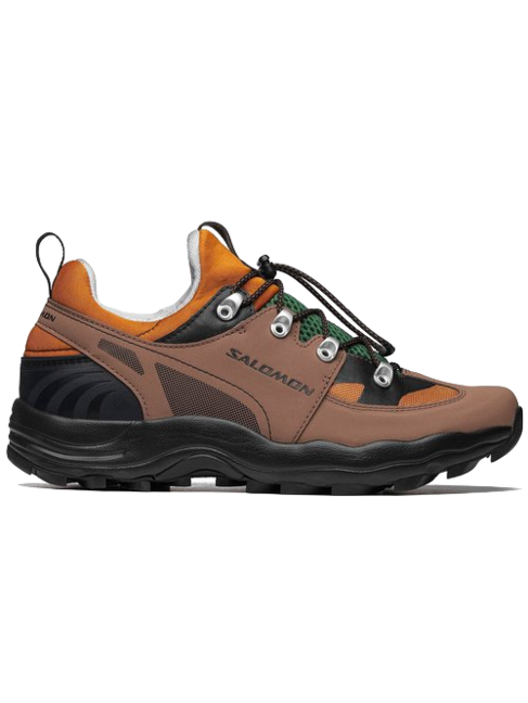 Salomon Raid Wind 75th Anniversary 'Golden Oak/Acorn/Black'
