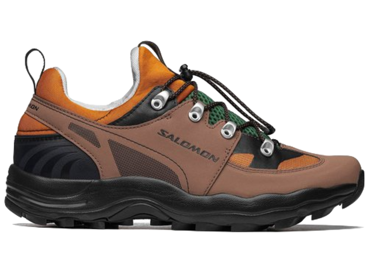 Salomon Raid Wind 75th Anniversary 'Golden Oak/Acorn/Black'