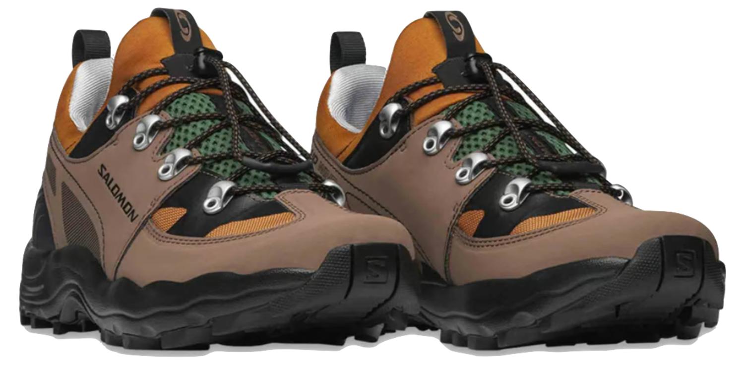 Salomon Raid Wind 75th Anniversary 