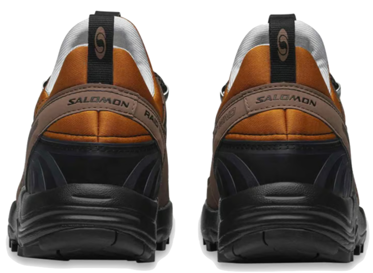 Salomon Raid Wind 75th Anniversary 'Golden Oak/Acorn/Black'