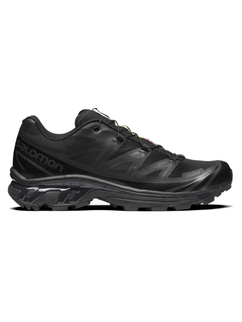 Salomon XT-6 Sneakers 'Triple Black'