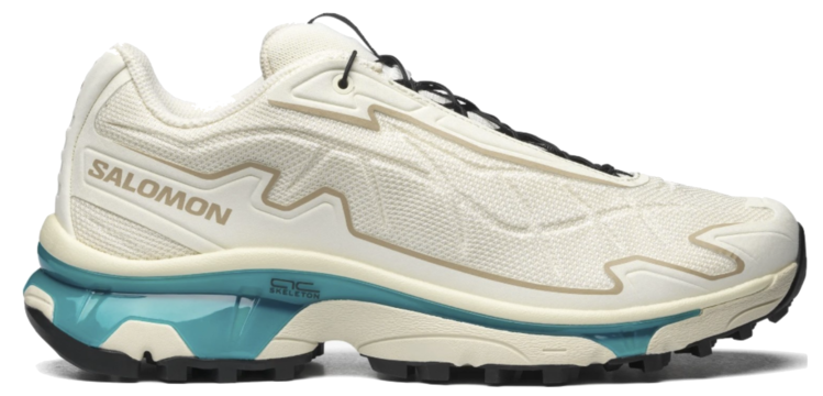 Salomon XT-SLATE Sneakers 'Vanilla Ice/White Pepper/Capri Breeze'