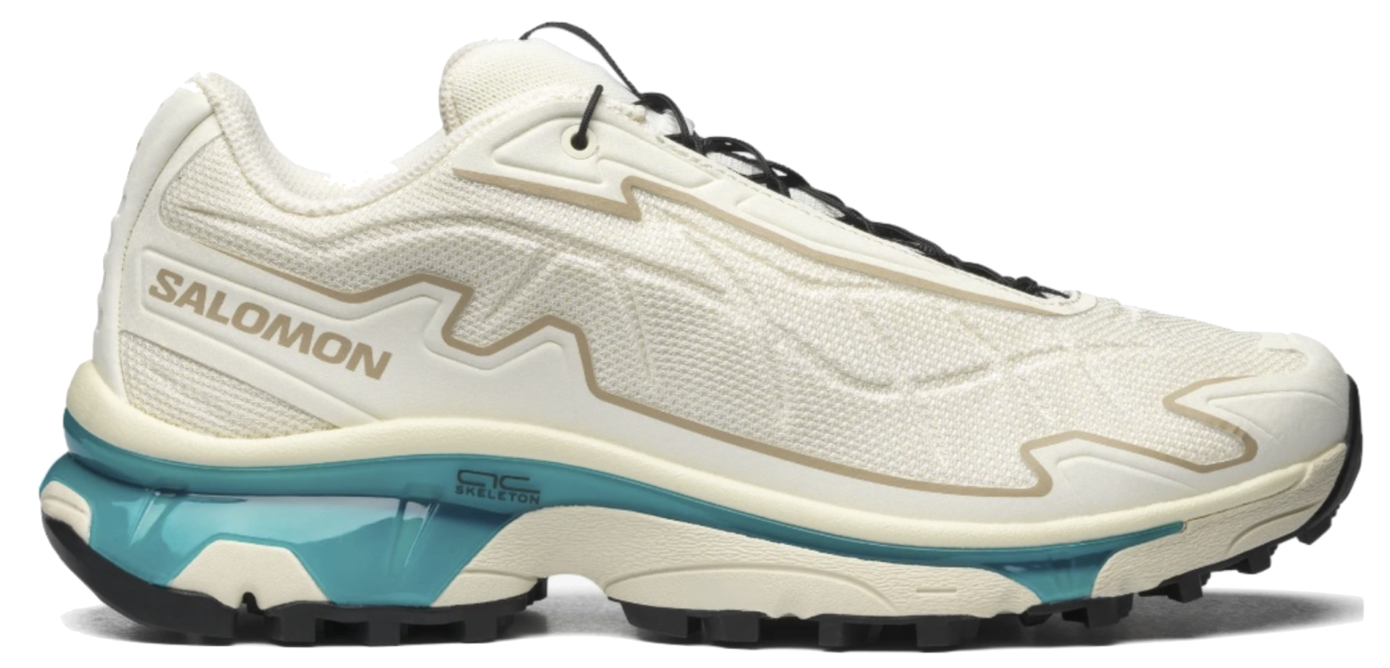 スニーカー SALOMON Men Sneakers L47575700VANILLA ICE WHITE PEPPER CAPRI Xt-slate Shoes Sneakers Vanilla Ice And Capri Breeze | The