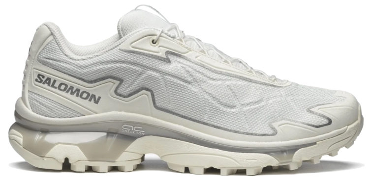 Salomon XT-SLATE Sneakers 'Vanilla Ice/White/FTW Silver