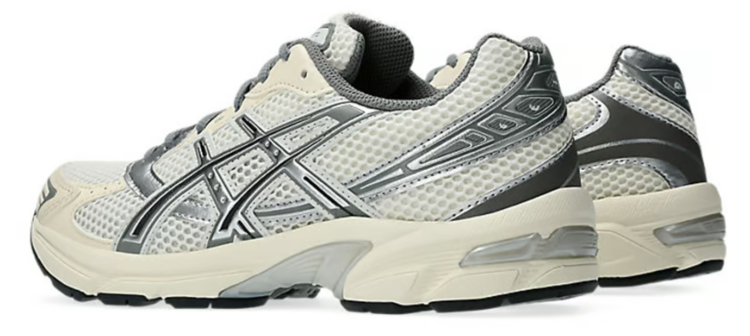 Asics GEL-1130 Sneakers 'Cream/Clay Grey'