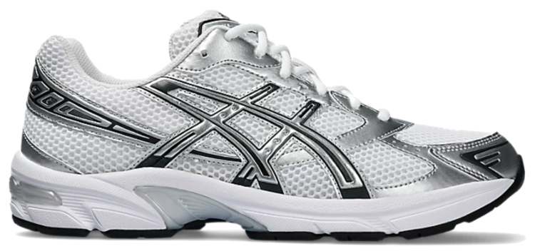 Asics GEL-1130 Sneakers 'White/Pure Silver'