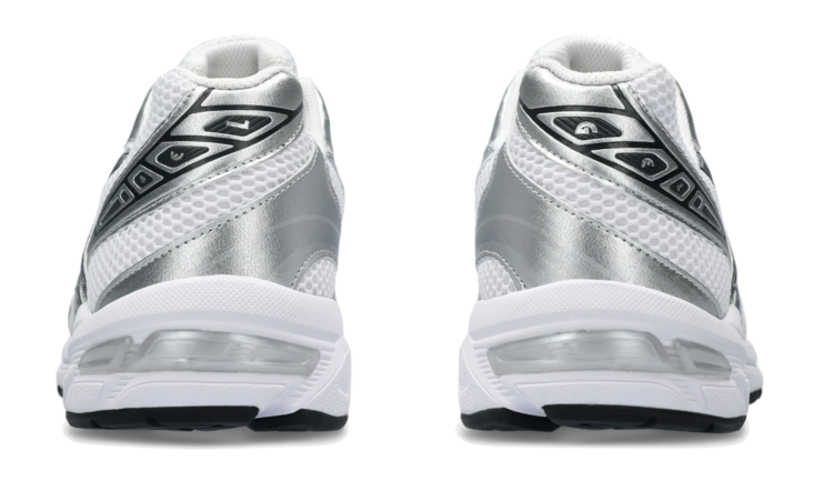 Asics GEL-1130 Sneakers 'White/Pure Silver'