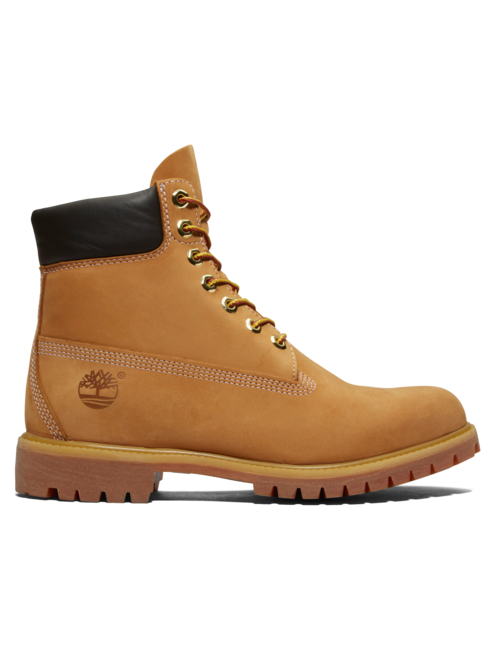 Timberland Premium 6" Waterproof Boot 'Wheat/Nubuck'