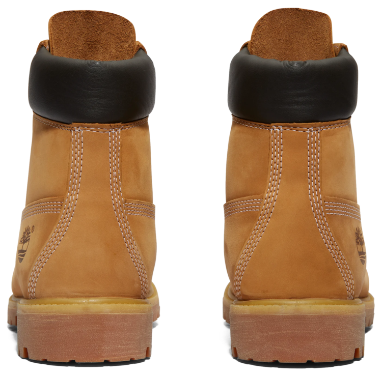 Timberland Premium 6" Waterproof Boot 'Wheat/Nubuck'