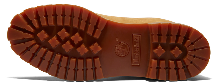 Timberland Premium 6" Waterproof Boot 'Wheat/Nubuck'