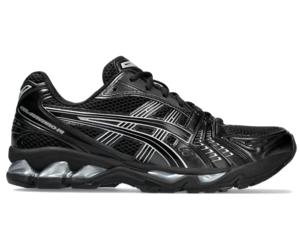 靴 Asics Gel-Kayano 14 \"Black/Pure Silver\" GEL-KAYANO 14 - BLACK / PURE SILVER – lapstoneandhammer.com
