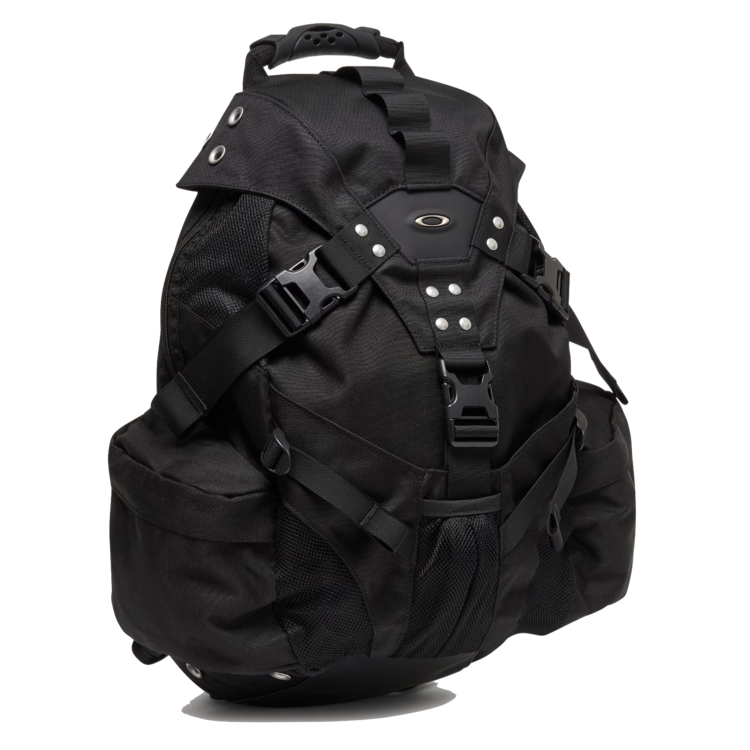 OAKLEY ICON RC Backpack 'Black-out'