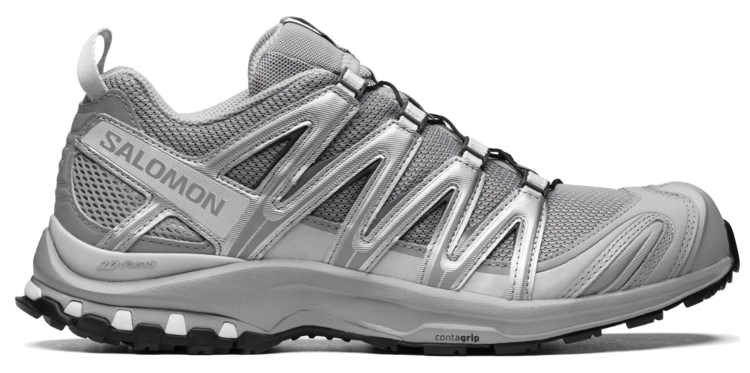 Salomon XA Pro 3D Sneakers 'Alloy/Ftw Silver/Lunar Rock'