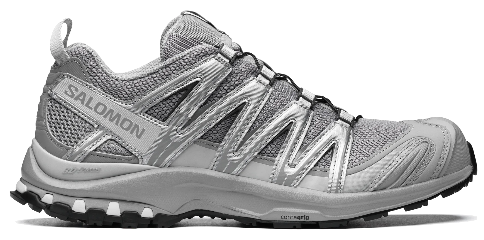 【SALOMON】★人気★XA PRO 3D Ftw Silver Salomon XA Pro 3D Sneakers 'Alloy/Ftw Silver/Lunar Rock
