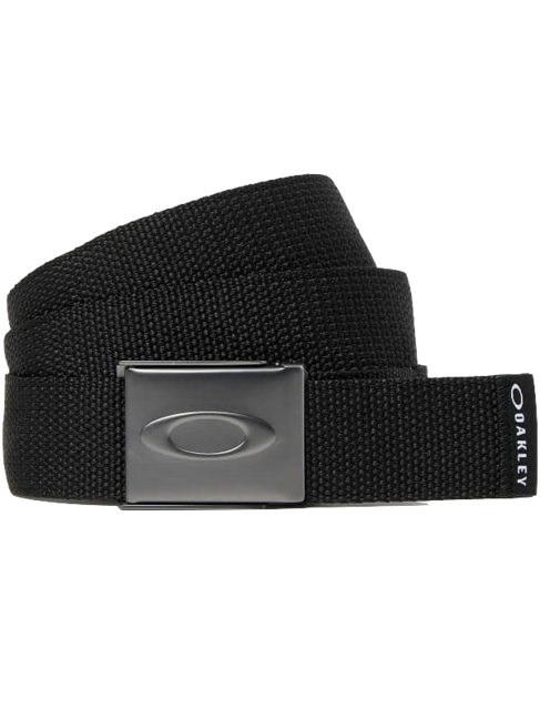 OAKLEY Ellipse Web Belt 'Black'