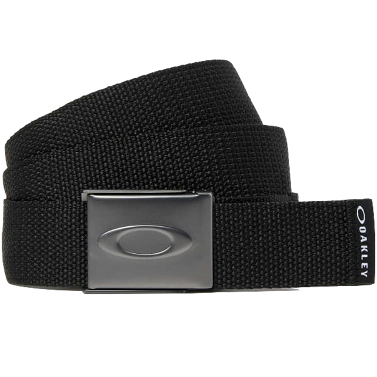 OAKLEY Ellipse Web Belt 'Black'