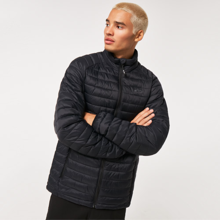 OAKLEY Omni Thermal Jacket 'Blackout'
