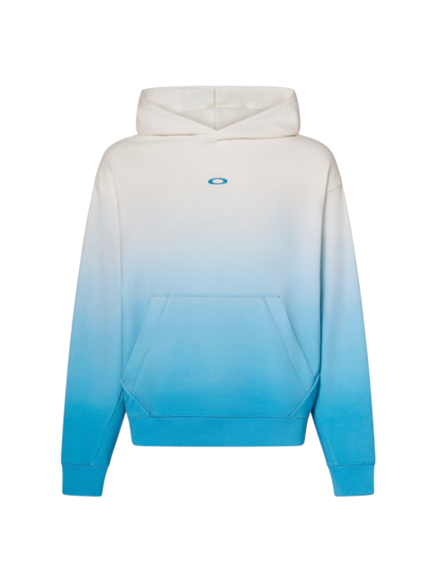 OAKLEY Ombre Ellipse Gradient Hoodie 'Swimming Blue'