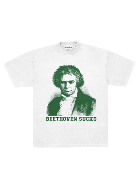 Pleasures Symphony T-Shirt 'White'