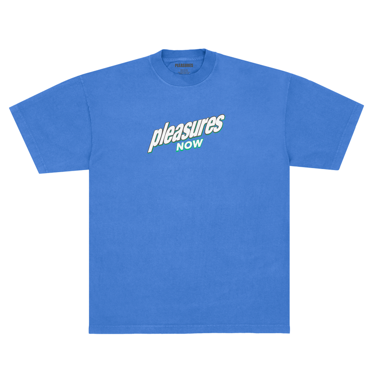 Pleasures Quench T-Shirt 'Blue Moon'
