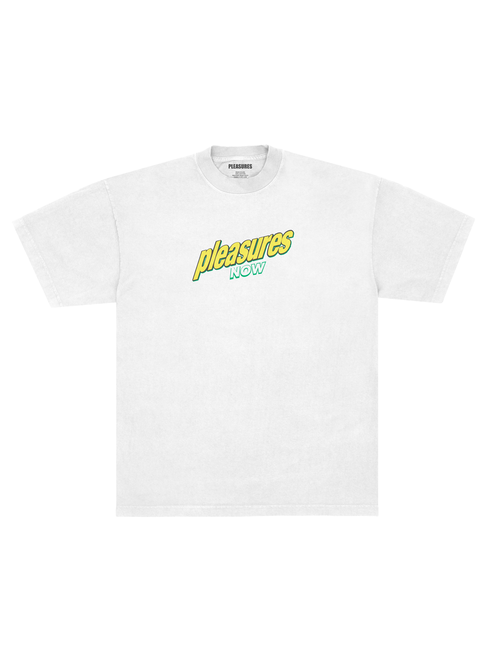 Pleasures Quench T-Shirt 'White'