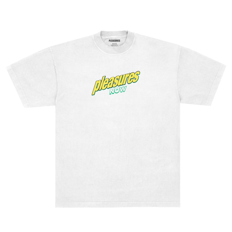 Pleasures Quench T-Shirt 'White'