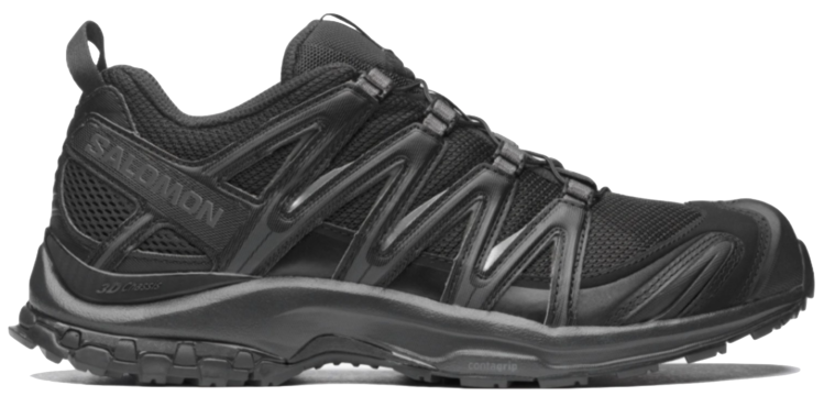 Salomon XA PRO 3D Sneakers 'Black/Black/Magnet'