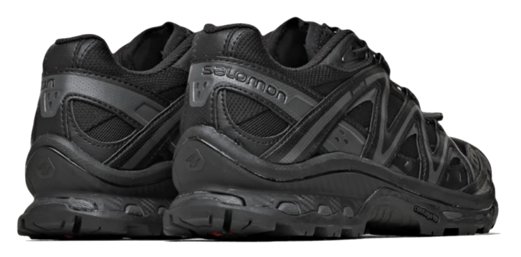 Salomon XT-QUEST Sneakers 'Black/Black/Phantom'