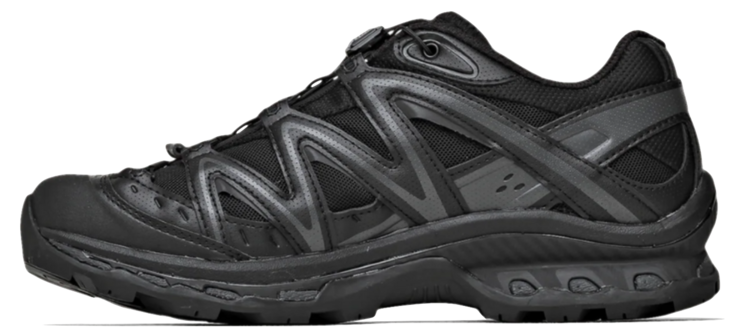 Salomon XT-QUEST Sneakers 'Black/Black/Phantom'