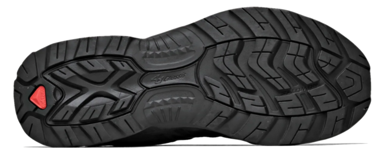 Salomon XT-QUEST Sneakers 'Black/Black/Phantom'