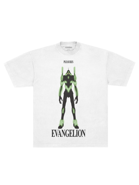 Pleasures EVA T-Shirt 'White'