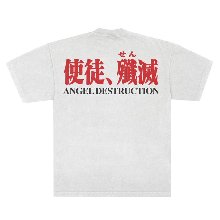 Pleasures EVA T-Shirt 'White'