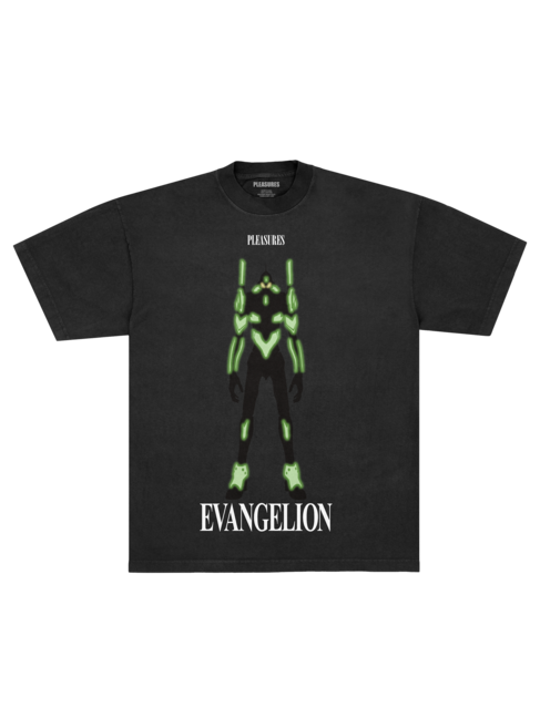 Pleasures EVA T-Shirt 'Black'