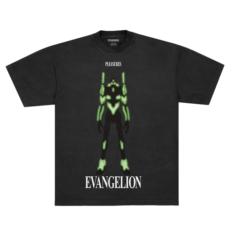 Pleasures EVA T-Shirt 'Black'