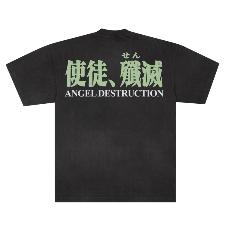 Pleasures EVA T-Shirt 'Black'